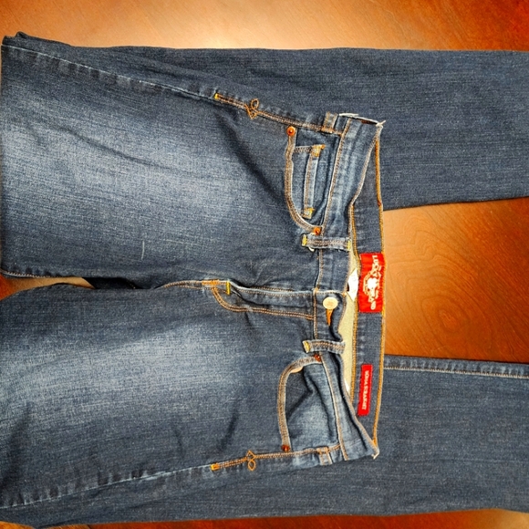 Lucky Brand Denim - Lucky Brand Sofia Straight  W30 L32.5